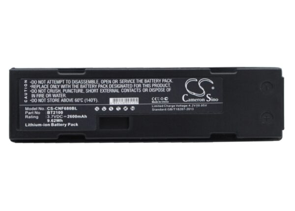 2600mAh for CINO 680BT,F680BT,F780BT-0
