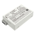 Replacement Battery for Canon LP-E8 with Type-C USB-C Input, Lithium-ion 1000mAh-0