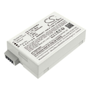 Replacement Battery for Canon LP-E8 with Type-C USB-C Input, Lithium-ion 1000mAh-0
