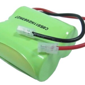 300mAh for Universal 2/3AA x 2-117577