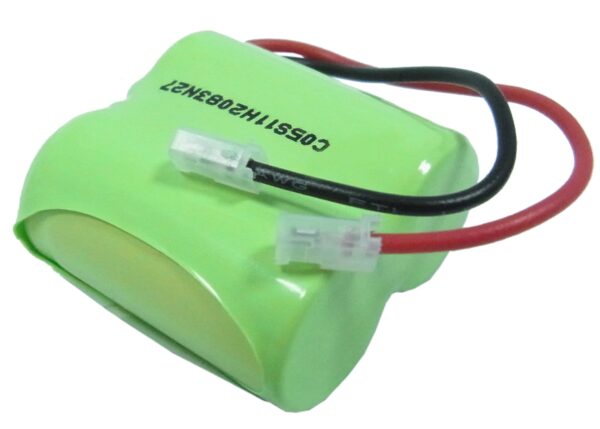 300mAh for Universal 2/3AA x 2-117577