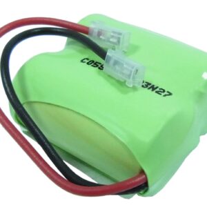 300mAh for Universal 2/3AA x 2-117578