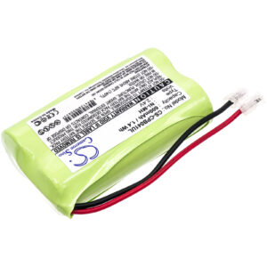 600mAh for Universal AA x 2-117582