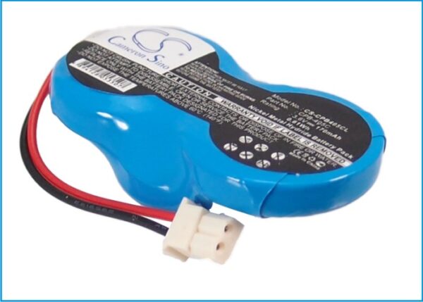 170mAh for Cobra CP481-117364