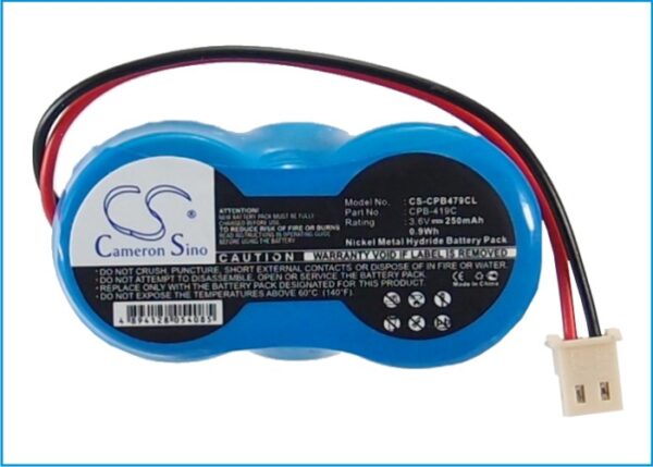 250mAh for AGAIN AND AGAIN STB236-117362