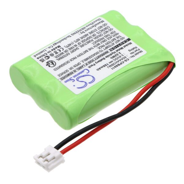 700mAh for AEG Birdy Voice-117679