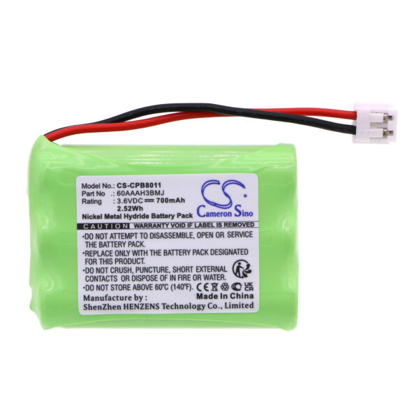 700mAh for AEG Birdy Voice-117680