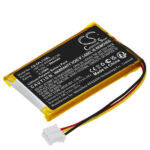 900mAh for CalAmp LMU-1100,LMU-1200,LMU-2600,LMU-2700,LMU-4200,LMU-4500,LMU-5000,LMU-5500,LMU-2630-0