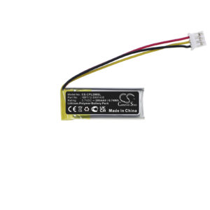 200mAh for CalAmp LMU-200,LMU-300,LMU-800,LMU-3000,LMU-3030-119255