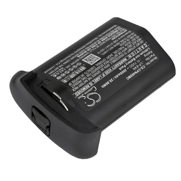 2600mAh for Canon EOS-1D MarkIII,EOS-1D Mark IV,EOS-1Ds Mark III,580EX-II,580EX,550EX,540EZ,MR-14EX,MT-24EX,EOS-1D X-115099