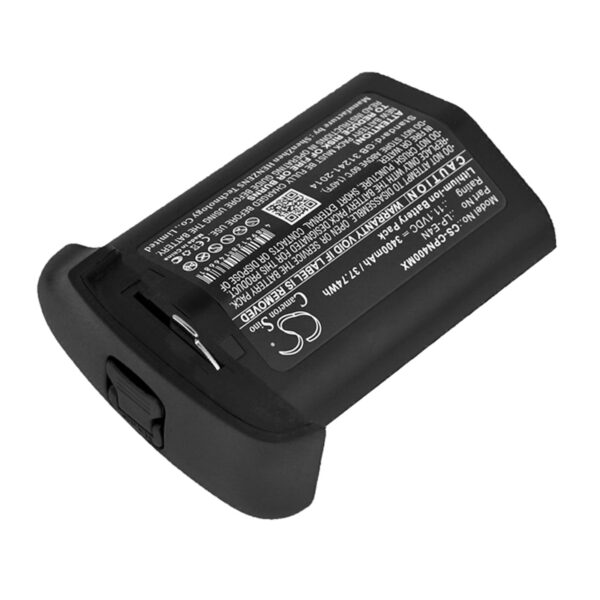 3400mAh for Canon EOS-1D MarkIII,EOS-1D Mark IV,EOS-1Ds Mark III,580EX-II,580EX,550EX,540EZ,MR-14EX,MT-24EX,EOS-1D X-115094