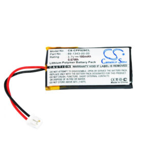 180mAh for AT&T TL7600,TL7601,TL7610,TL7611,TL7650,TL7651,TL7612,Marathon wireless headset,wireless dial pad-117375