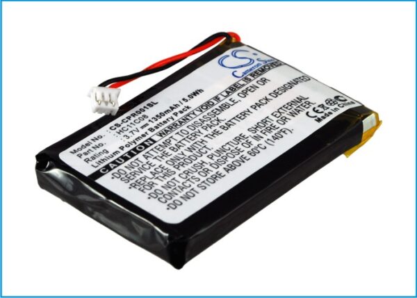 1350mAh for Celestron CoursePro,Course Pro Elite,44870,44871-119777