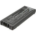 Replaces battery for Panasonic CF-VZSU80U, CF-VZSU82U, CF-VZSU83U, Toughbook CF-C2, Lithium-ion 6400mAh-0
