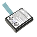 800mAh for Cobra FRS120,FRS117,FRS225-0