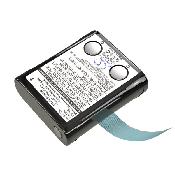 800mAh for Cobra FRS120,FRS117,FRS225-118960