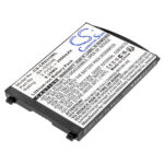 2500mAh for CipherLAB RS31-0