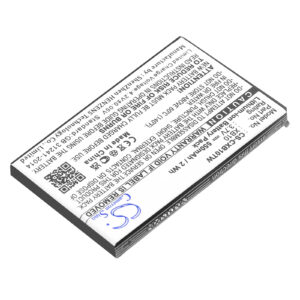 550mAh for Xact Communication Wristlinx x3x,Wristlinx x2x,Wristlinx x33xif-2,Wristlinx x33xif,Wristlinx x3x-2,xb10,Wristlinx x2x-2,x3x Wristlinx,x33xif Wristlinx,x2x Wristlinx-118949