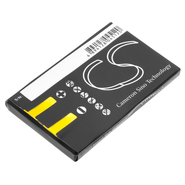 550mAh for Xact Communication Wristlinx x3x,Wristlinx x2x,Wristlinx x33xif-2,Wristlinx x33xif,Wristlinx x3x-2,xb10,Wristlinx x2x-2,x3x Wristlinx,x33xif Wristlinx,x2x Wristlinx-118950