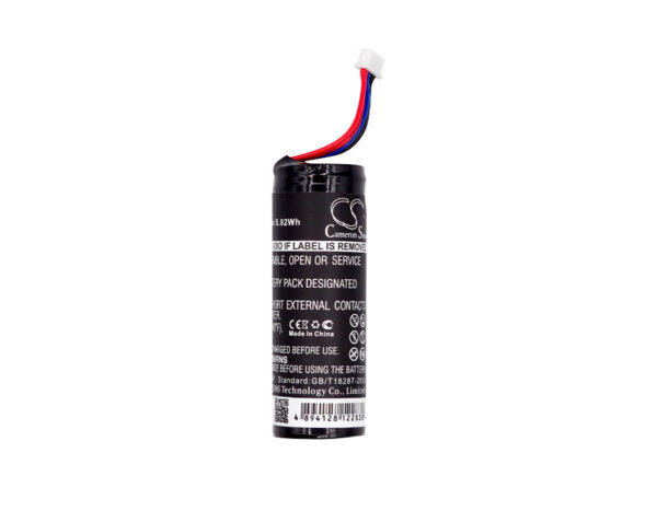 1600mAh for Datalogic QuickScan QBT2X,QuickScan QBT2400,QBT2131,QBT2400,QM2400,QuickScan QBT2101,QBT2430,QuickScan QBT2430,QuickScan QBT2131-116675