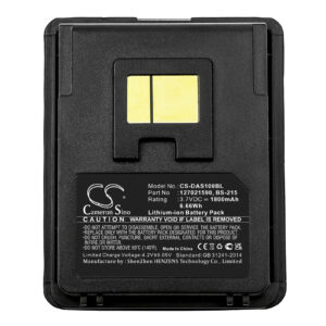 1800mAh for Datalogic Mobile Scorpio-116633