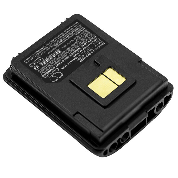 2200mAh for Datalogic Mobile Scorpio-116635