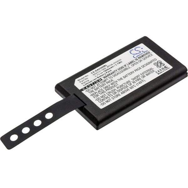1000mAh for Datalogic CVR2,DL-Memor,Memor-0