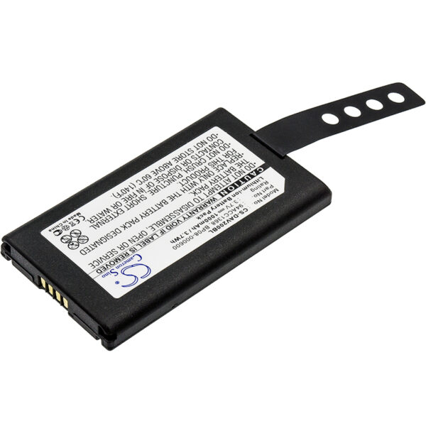 1000mAh for Datalogic CVR2,DL-Memor,Memor-116908