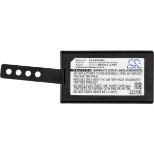 1000mAh for Datalogic CVR2,DL-Memor,Memor-116909
