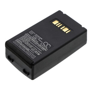 4400mAh for Datalogic Falcon X3,Falcon X4,Falcon X3+,Falcon X3 Plus-0