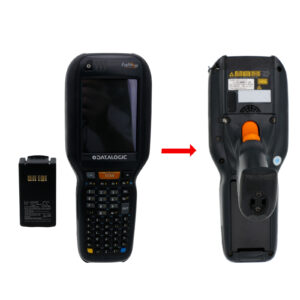 4400mAh for Datalogic Falcon X3,Falcon X4,Falcon X3+,Falcon X3 Plus-116788