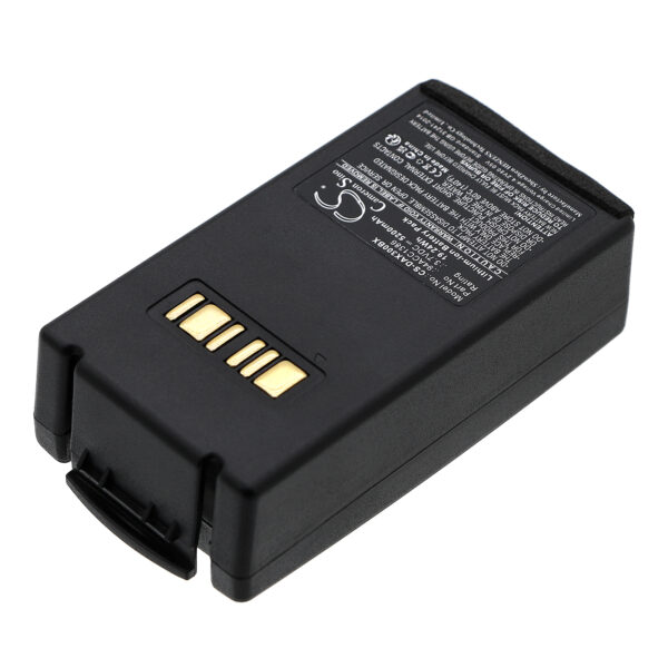 5200mAh for Datalogic Falcon X3,Falcon X4,Falcon X3+,Falcon X3 Plus-116790