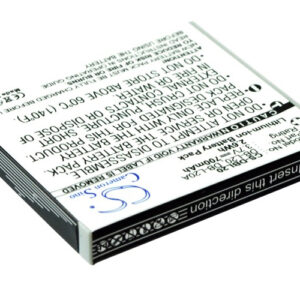 700mAh for Sanyo Xacti VPC-E60,Xacti DMX-C5(W),Xacti DMX-CA8,Xacti DMX-C4(N),Xacti VPC-J4EX,Xacti DMX-C6(R),Xacti DMX-CG65-S,Xacti VPC-E6 EX,Xacti DMX-CG6-P,Xacti VPC-C5-115640