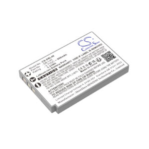 900mAh for Sanyo Xacti DMX-HD800,Xacti DMX-HD2,Xacti DMX-HD1A,Xacti VPC-HD1,Xacti VPC-HD1E,Xatic VPC-HD1A,Xacti VPC-HD800,Xacti VPC-HD700,Xacti VPC-HD2,Xacti VPC-HD1EX-0