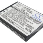 740mAh for PENTAX Optio P70,Optio P80,Optio WS80,Optio H90,Optio W90-0