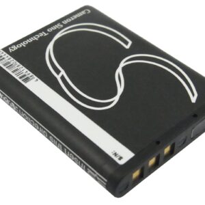 740mAh for PENTAX Optio P70,Optio P80,Optio WS80,Optio H90,Optio W90-115616