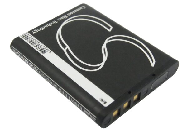 740mAh for PENTAX Optio P70,Optio P80,Optio WS80,Optio H90,Optio W90-115616