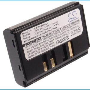 700mAh for Dancall Dect 8200,Dect 8400,Dect 8500,Dect 8600,Pino-117348