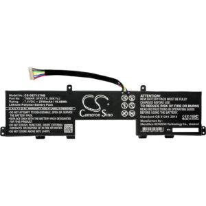 2700mAh for DELL Latitude 13 7350-124639