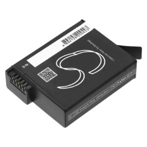 Replacement Battery for DJI Osmo Action 5, BCX204-1950-3.87, Lithium-ion 1950mAh-114888