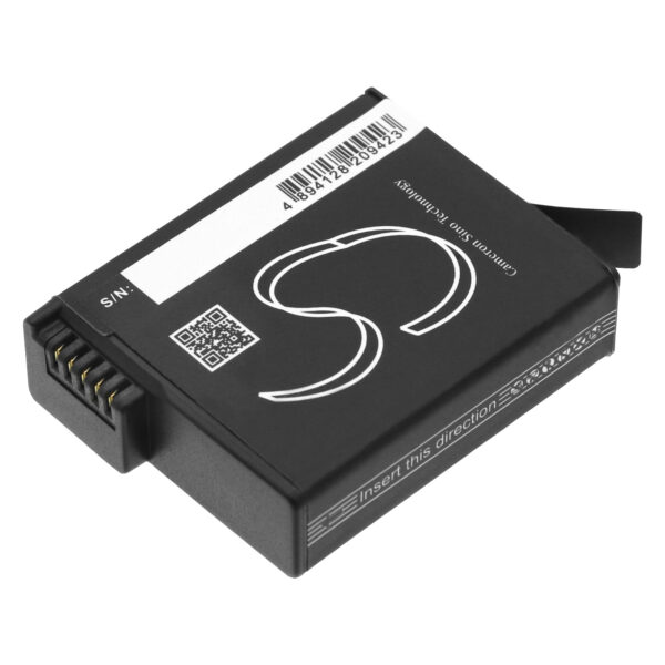 Replacement Battery for DJI Osmo Action 5, BCX204-1950-3.87, Lithium-ion 1950mAh-114888