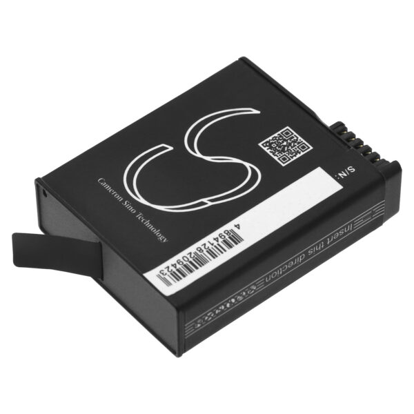 Replacement Battery for DJI Osmo Action 5, BCX204-1950-3.87, Lithium-ion 1950mAh-114889