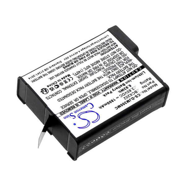 1800mAh for DJI Osmo Action 3,Osmo Action 4-114929