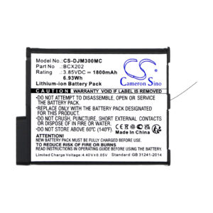 1800mAh for DJI Osmo Action 3,Osmo Action 4-114932