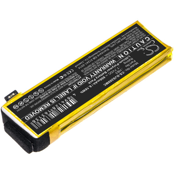 800mAh for DJI Osmo Pocket,Osmo Pocket II,Osmo Pocket 2-115050