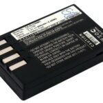 900mAh for PENTAX K-R,K-2,K2,K-S1,KS1,K-S2,KS2,K-30,K30,K-50-0
