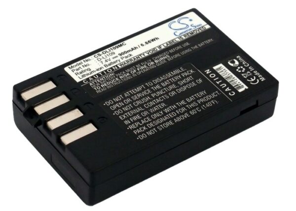 900mAh for PENTAX K-R,K-2,K2,K-S1,KS1,K-S2,KS2,K-30,K30,K-50-0 900mAh for PENTAX K-R,K-2,K2,K-S1,KS1,K-S2,KS2,K-30,K30,K-50-0