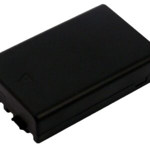 900mAh for PENTAX K-R,K-2,K2,K-S1,KS1,K-S2,KS2,K-30,K30,K-50-115406