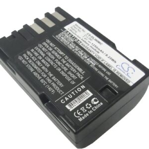 1250mAh for PENTAX K-7,K-5,645D,K-3,K-7D,K-5 II,K5 IIS,K01,K-01,K-1-115546