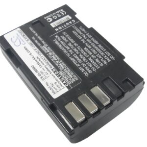 1250mAh for PENTAX K-7,K-5,645D,K-3,K-7D,K-5 II,K5 IIS,K01,K-01,K-1-115547